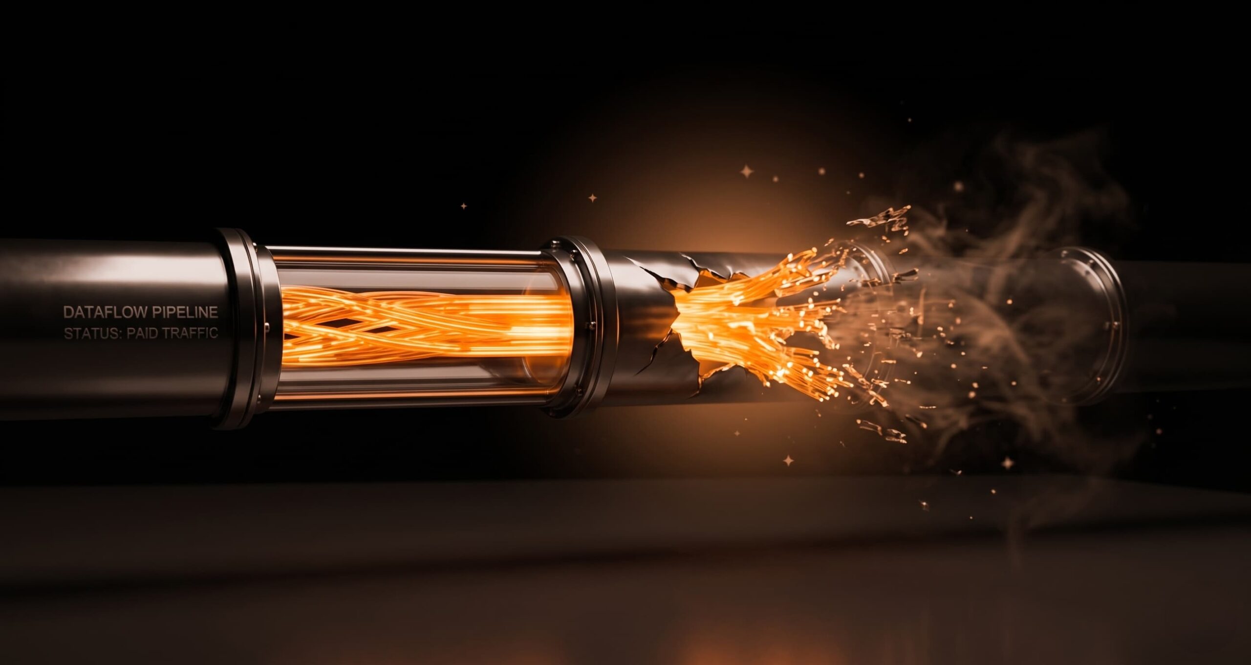 The Leaky Funnel: Stop Wasting Your Paid Traffic on Dead-End Contact Forms