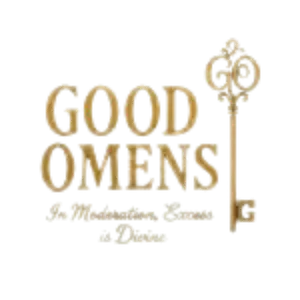 Good Omens logo