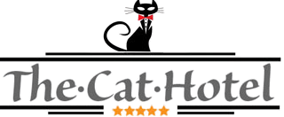 Cat Hotel logo no background